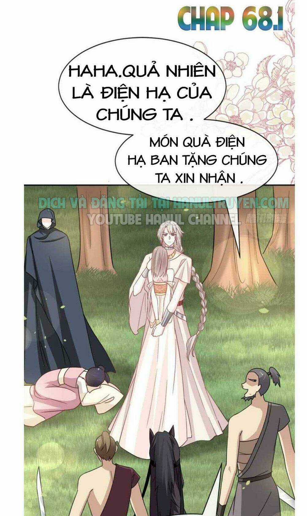 Thiên Hạ Đệ Nhất Sủng Phi Chapter 68.1 trang 1