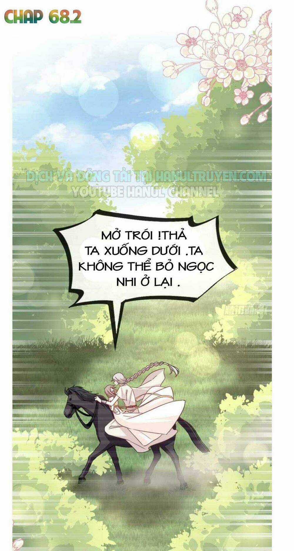 Thiên Hạ Đệ Nhất Sủng Phi Chapter 68.2 trang 1