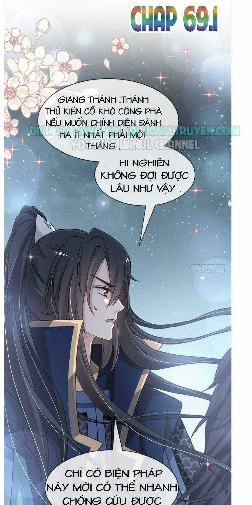 Thiên Hạ Đệ Nhất Sủng Phi Chapter 69.1 trang 1