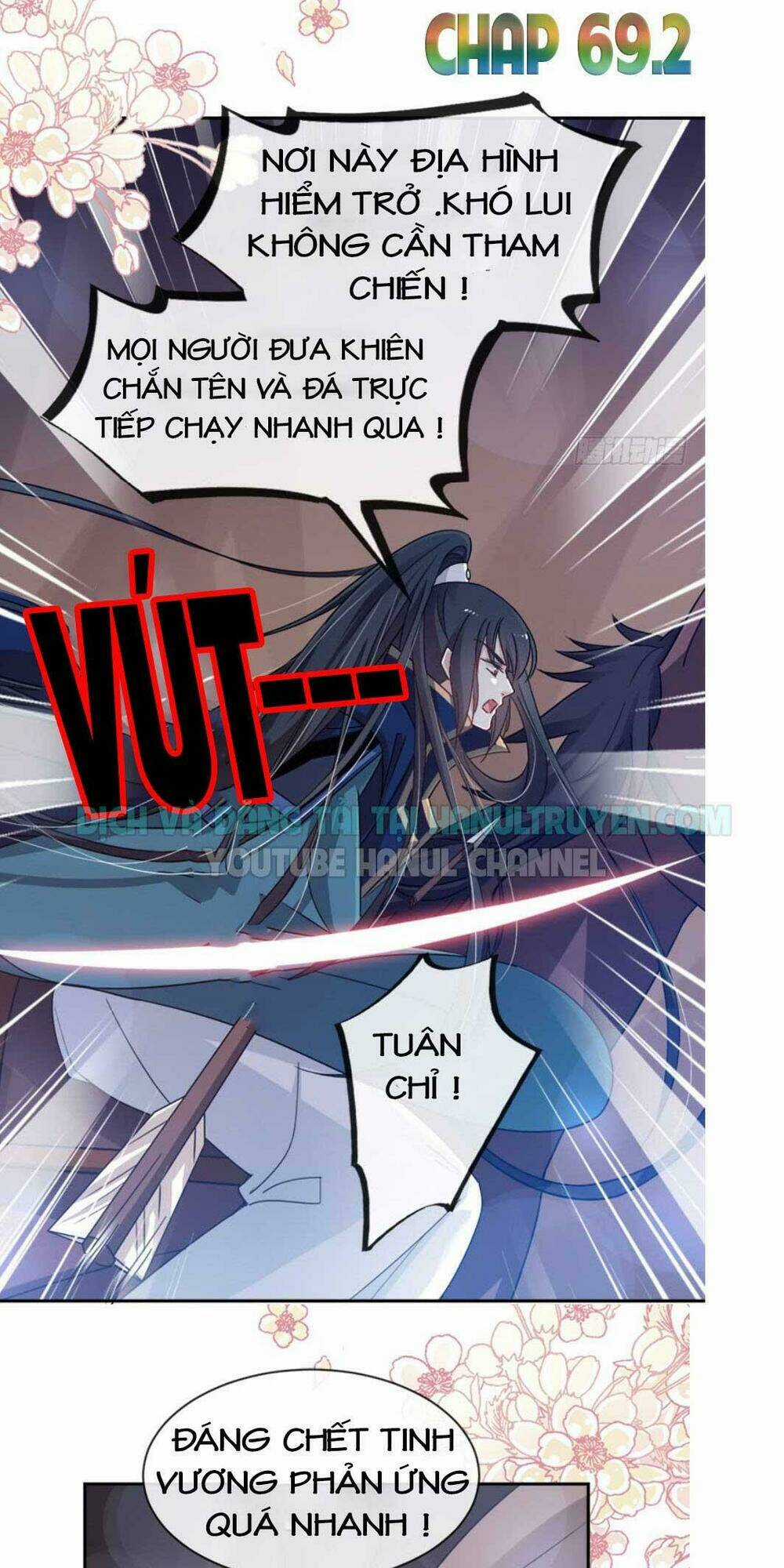 Thiên Hạ Đệ Nhất Sủng Phi Chapter 69.2 trang 1