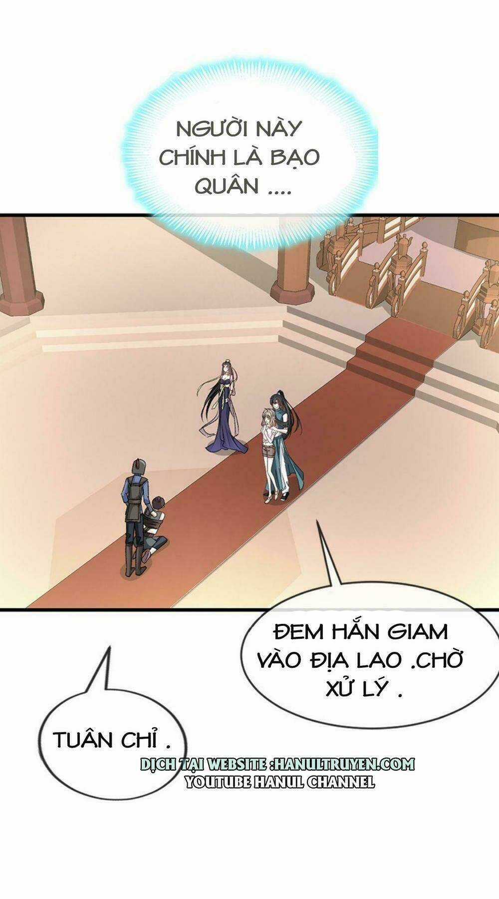 Thiên Hạ Đệ Nhất Sủng Phi Chapter 7 trang 11