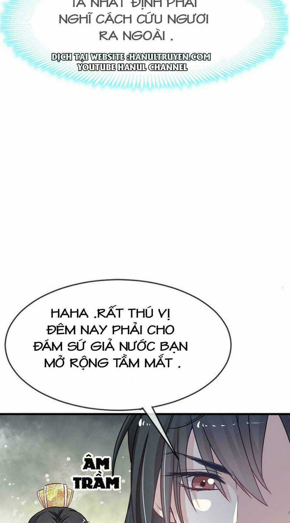 Thiên Hạ Đệ Nhất Sủng Phi Chapter 7 trang 14