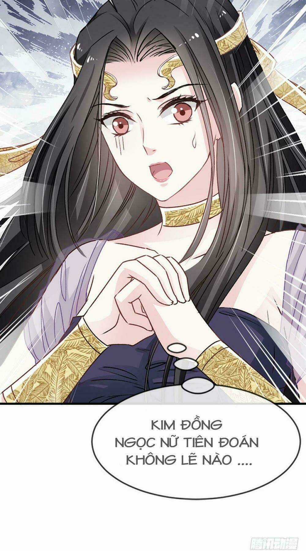 Thiên Hạ Đệ Nhất Sủng Phi Chapter 7 trang 16