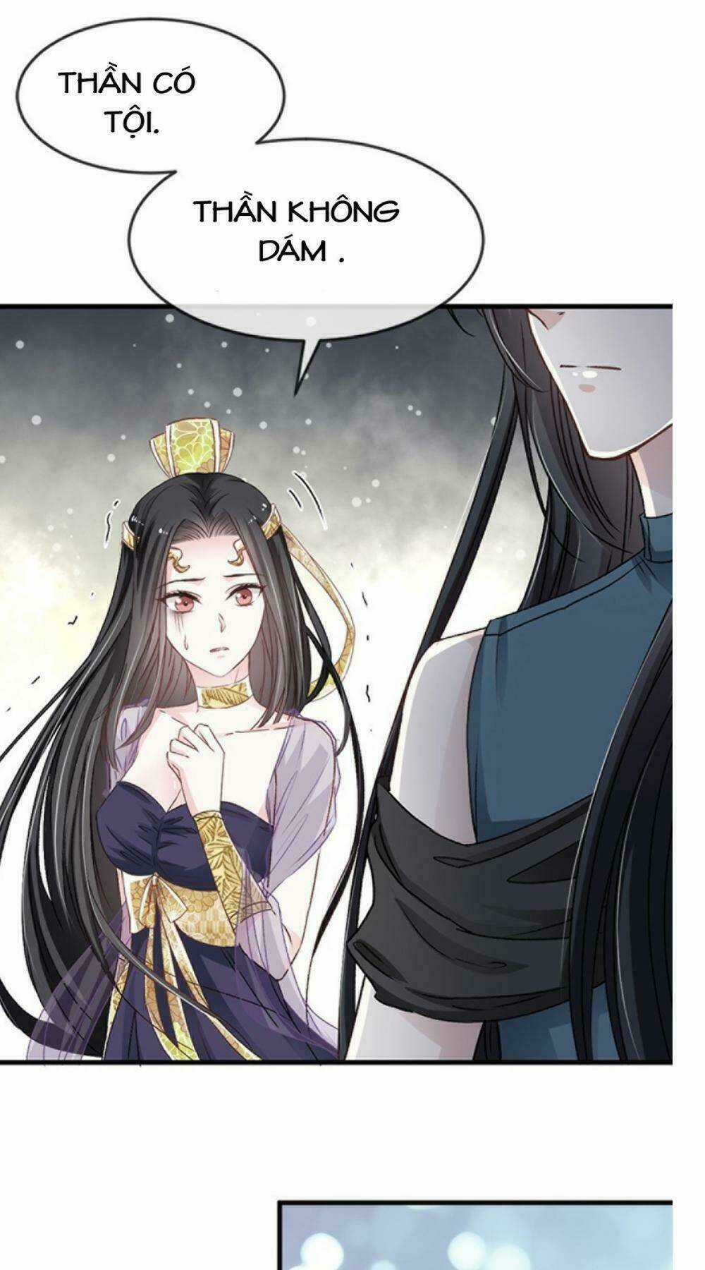 Thiên Hạ Đệ Nhất Sủng Phi Chapter 7 trang 19