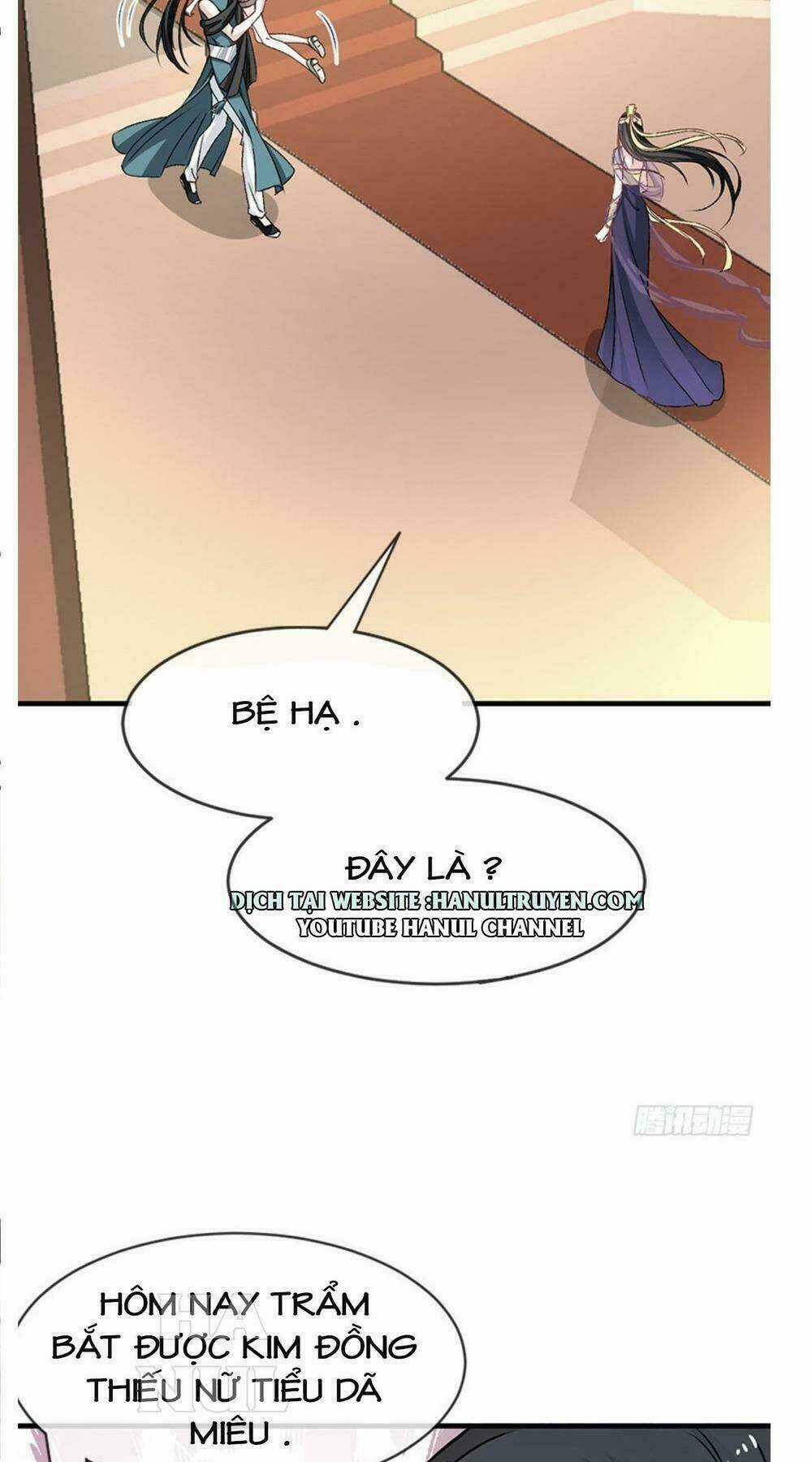 Thiên Hạ Đệ Nhất Sủng Phi Chapter 7 trang 2