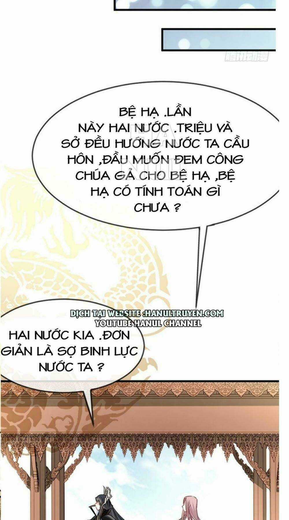 Thiên Hạ Đệ Nhất Sủng Phi Chapter 7 trang 20