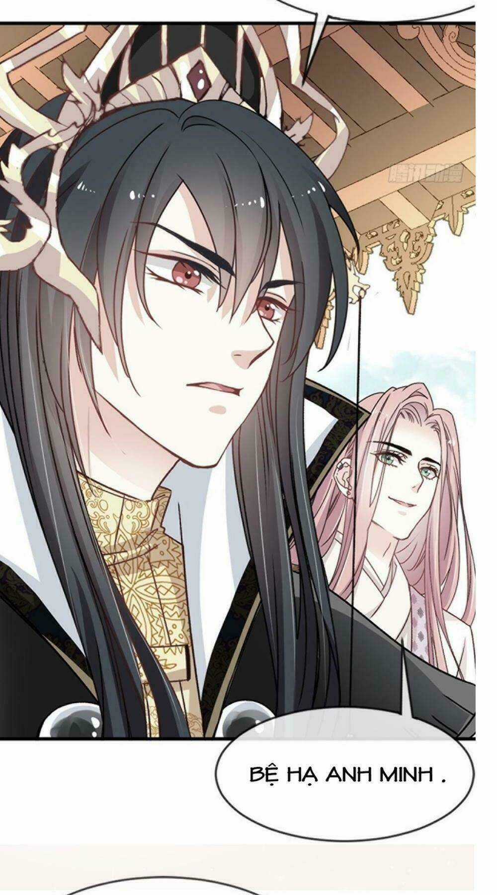 Thiên Hạ Đệ Nhất Sủng Phi Chapter 7 trang 22