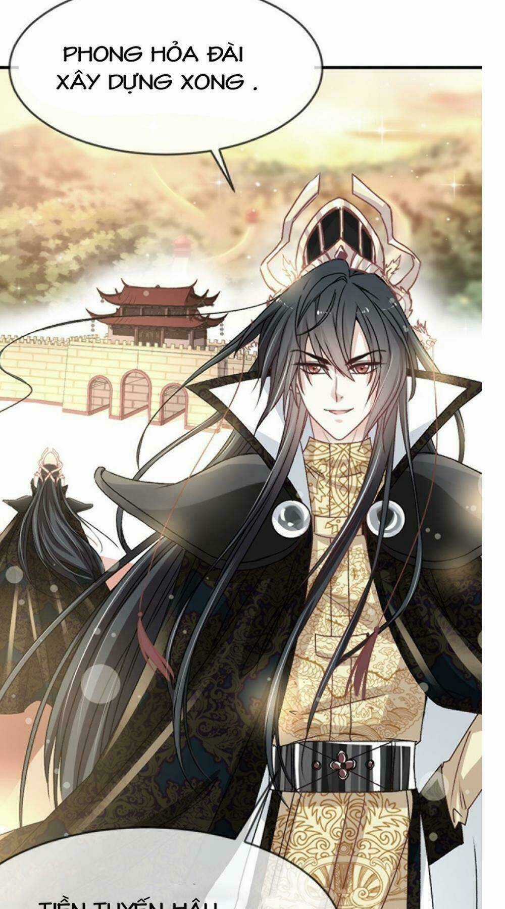 Thiên Hạ Đệ Nhất Sủng Phi Chapter 7 trang 23