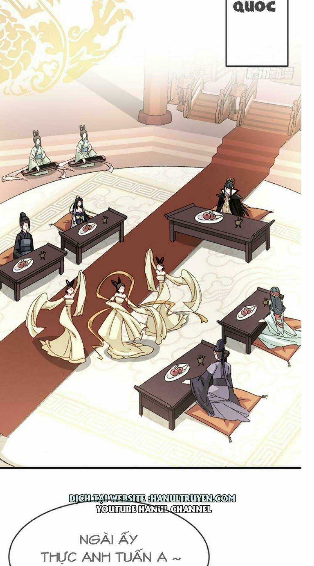 Thiên Hạ Đệ Nhất Sủng Phi Chapter 7 trang 26