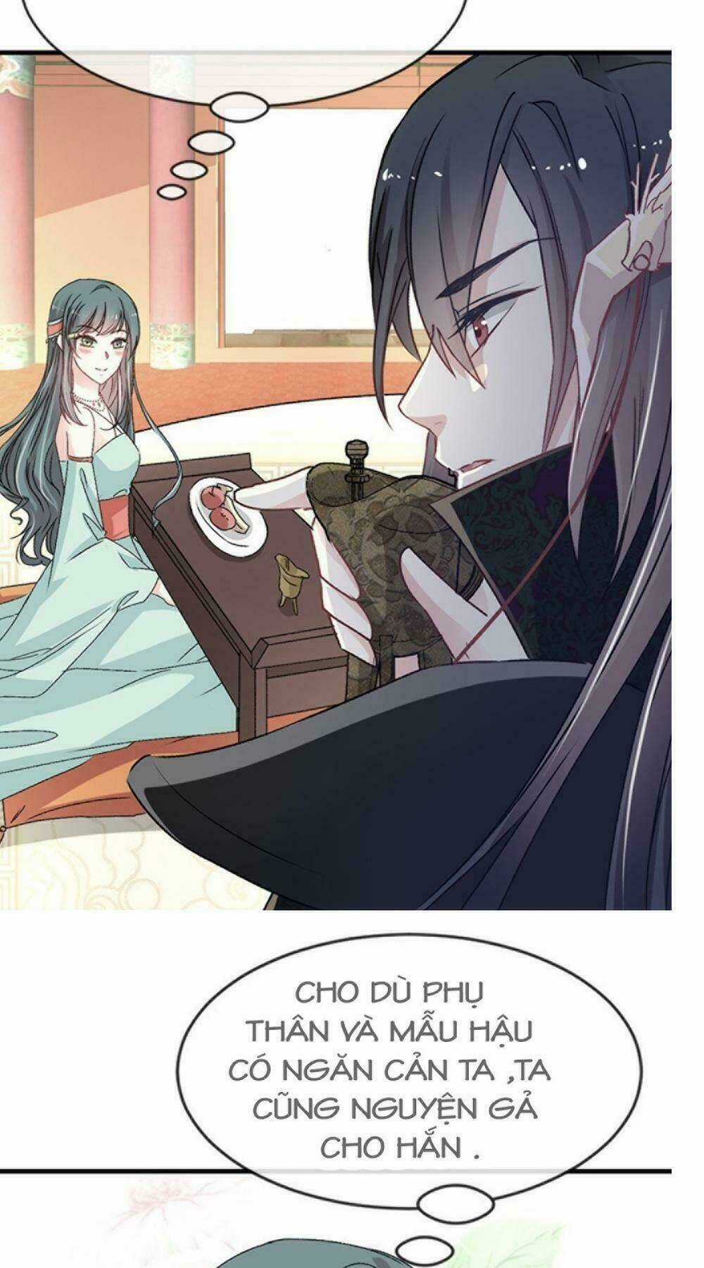 Thiên Hạ Đệ Nhất Sủng Phi Chapter 7 trang 27