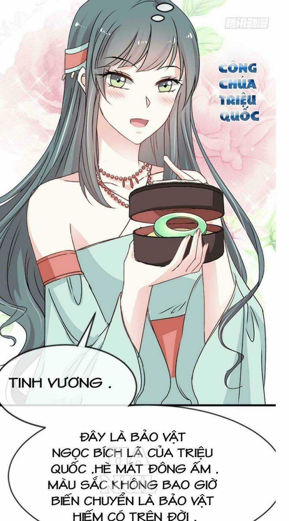 Thiên Hạ Đệ Nhất Sủng Phi Chapter 7 trang 28