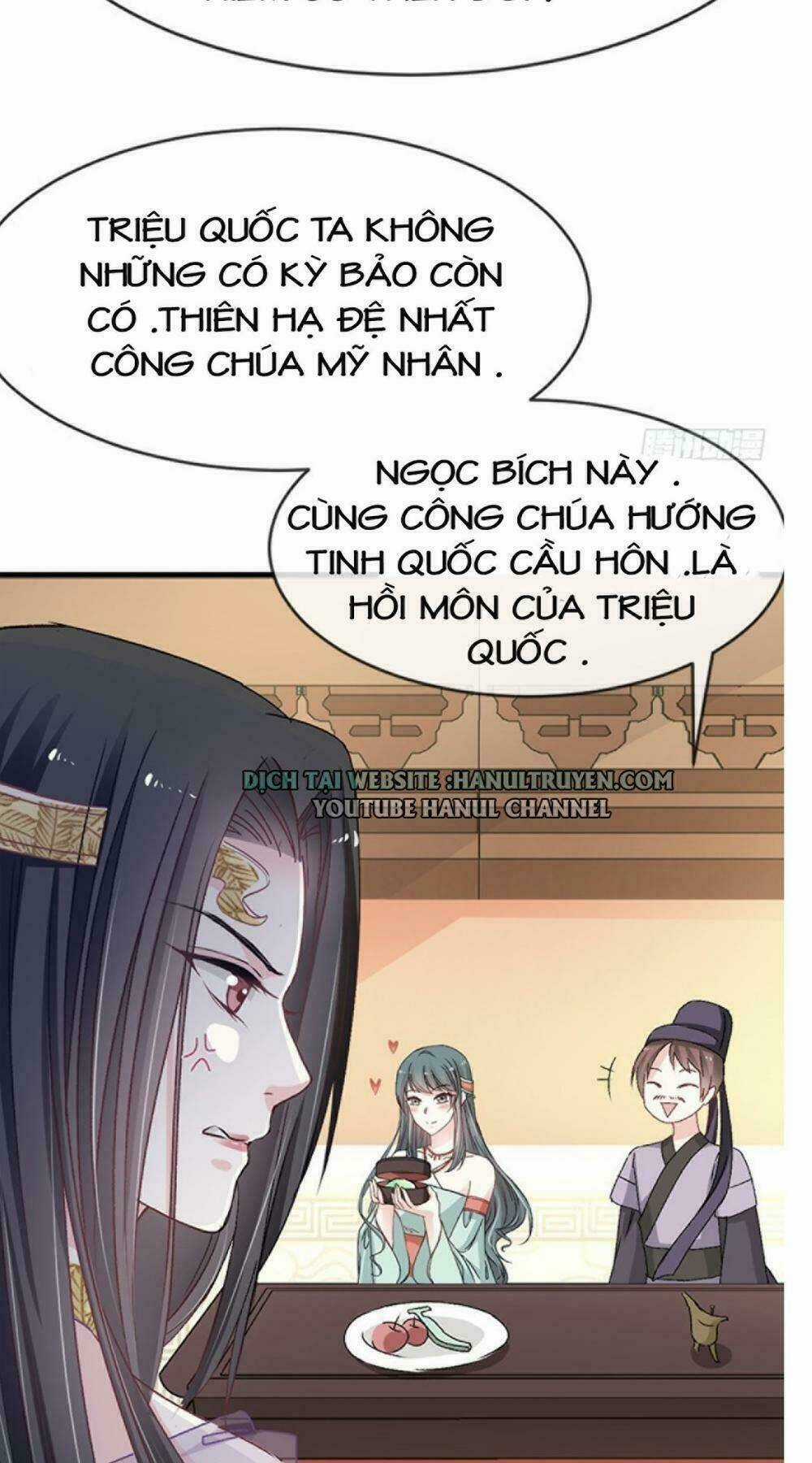 Thiên Hạ Đệ Nhất Sủng Phi Chapter 7 trang 29