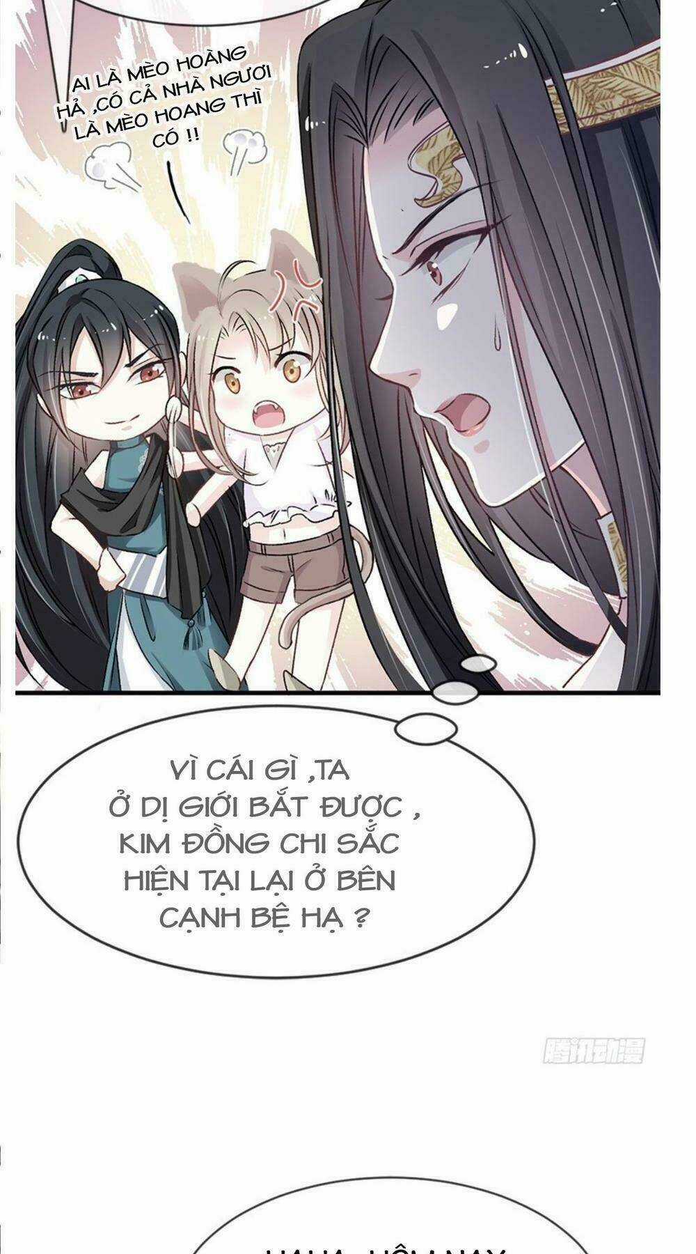 Thiên Hạ Đệ Nhất Sủng Phi Chapter 7 trang 3