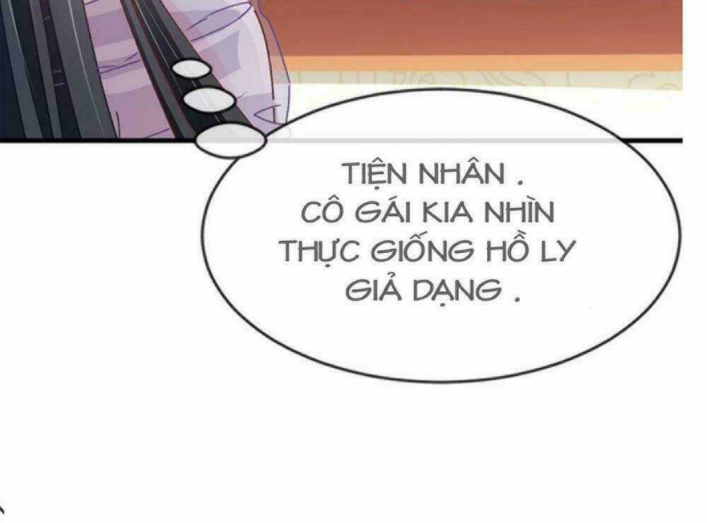 Thiên Hạ Đệ Nhất Sủng Phi Chapter 7 trang 30