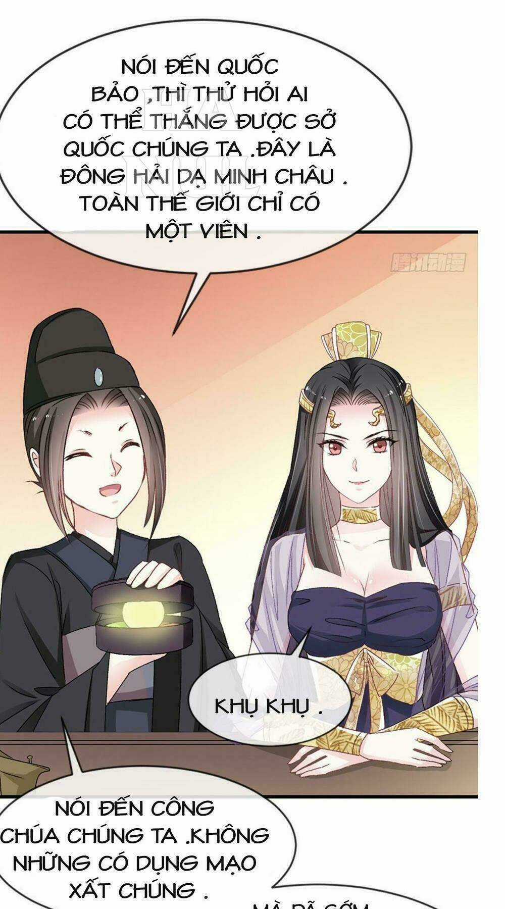 Thiên Hạ Đệ Nhất Sủng Phi Chapter 7 trang 31