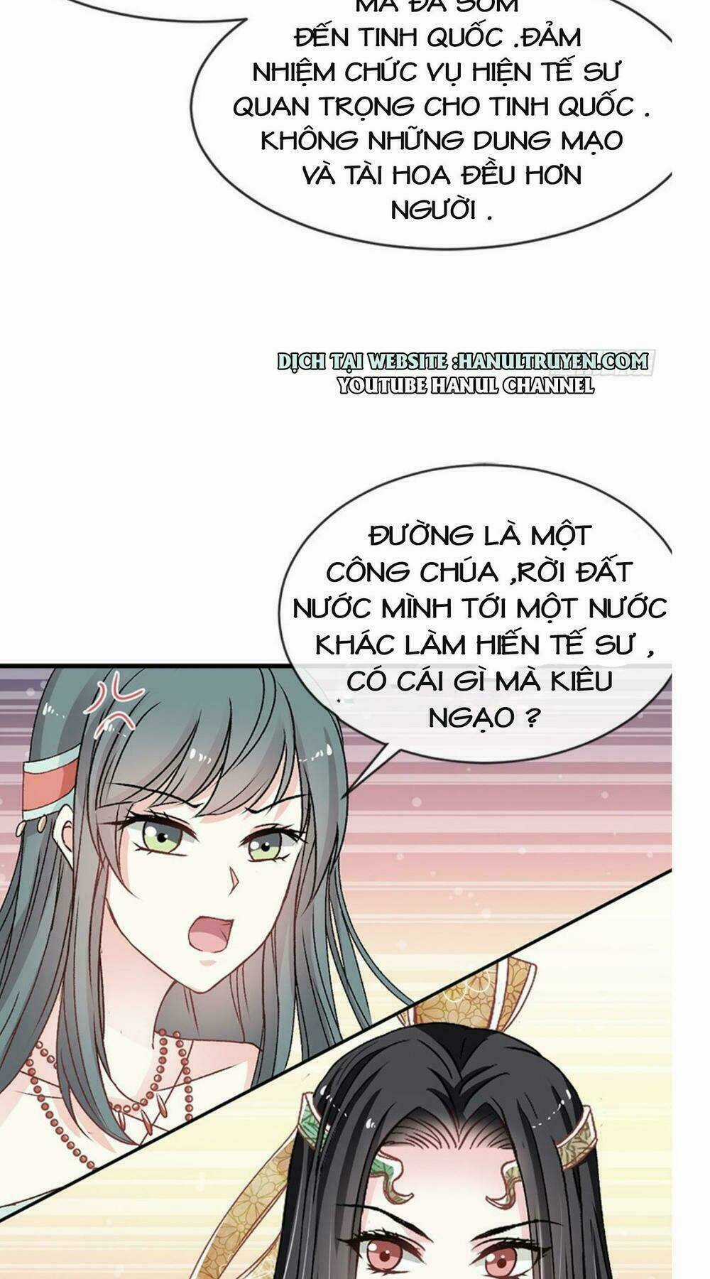 Thiên Hạ Đệ Nhất Sủng Phi Chapter 7 trang 32