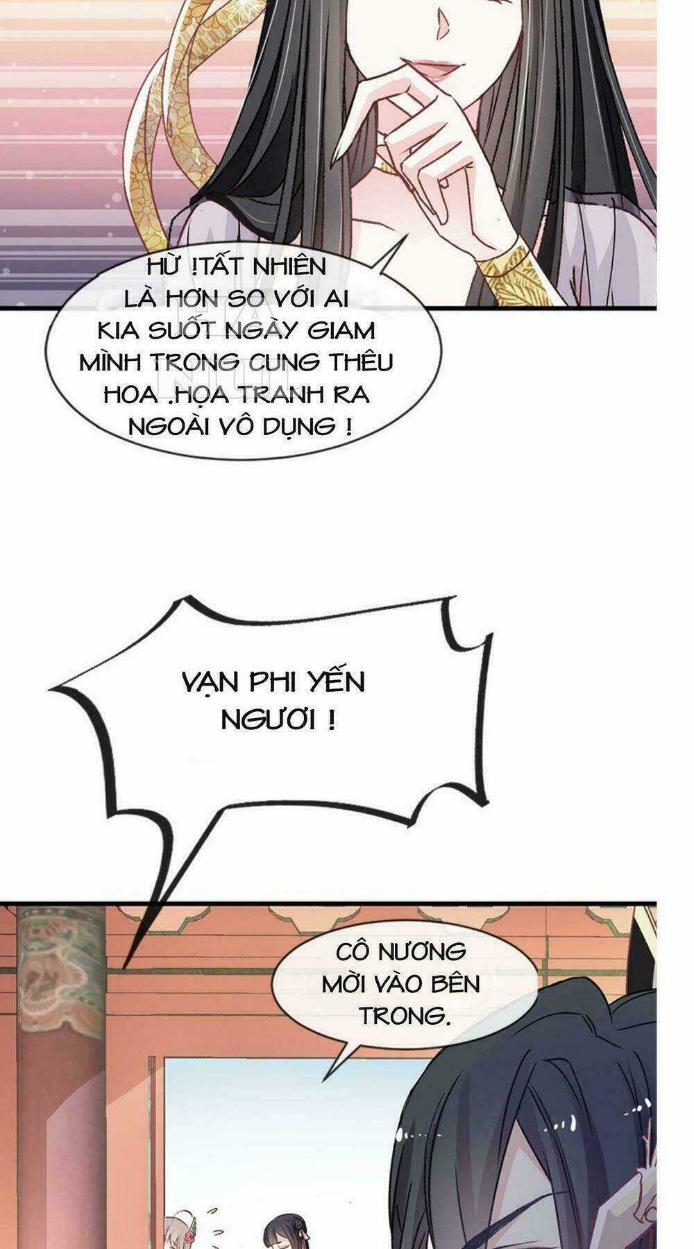 Thiên Hạ Đệ Nhất Sủng Phi Chapter 7 trang 33