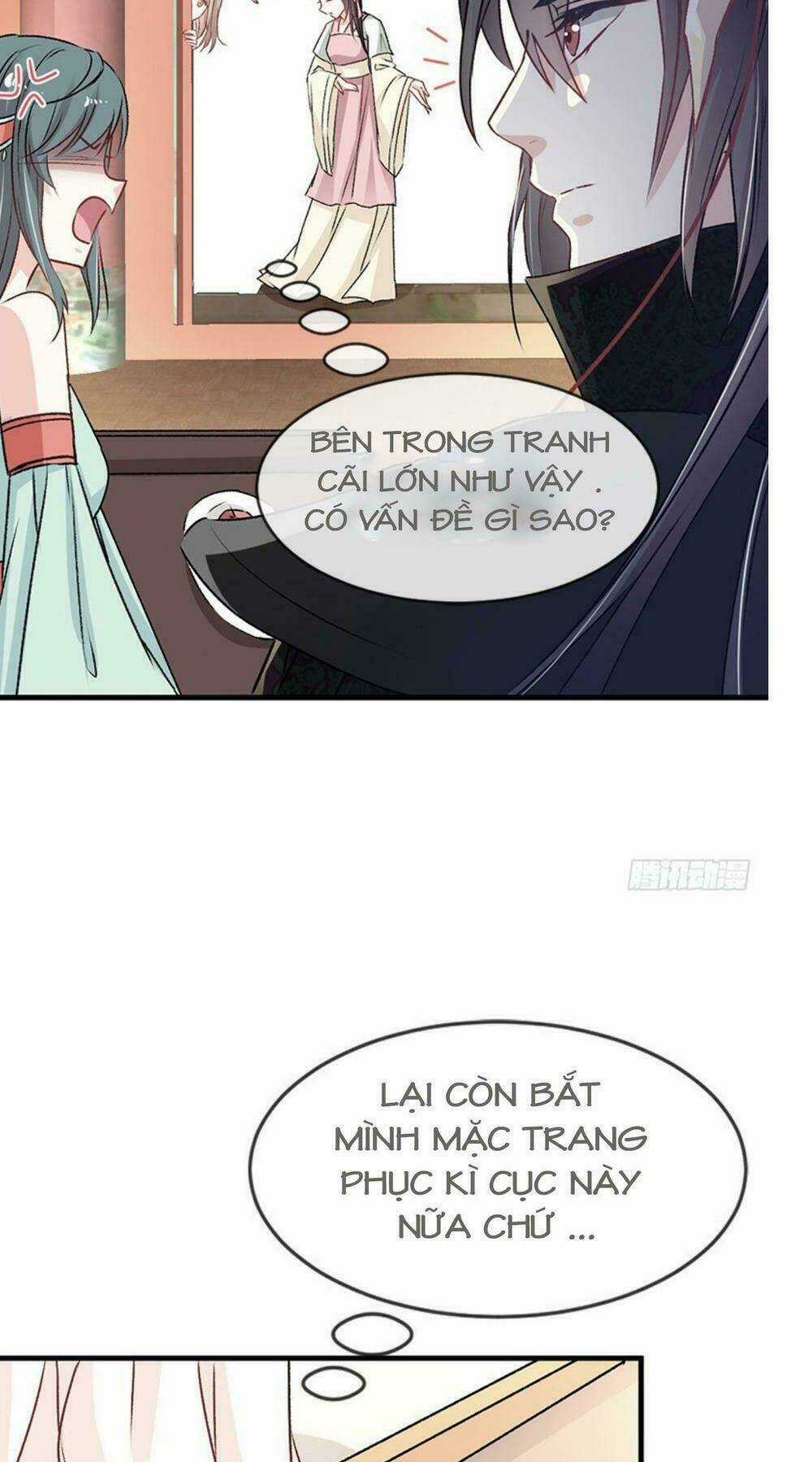 Thiên Hạ Đệ Nhất Sủng Phi Chapter 7 trang 34