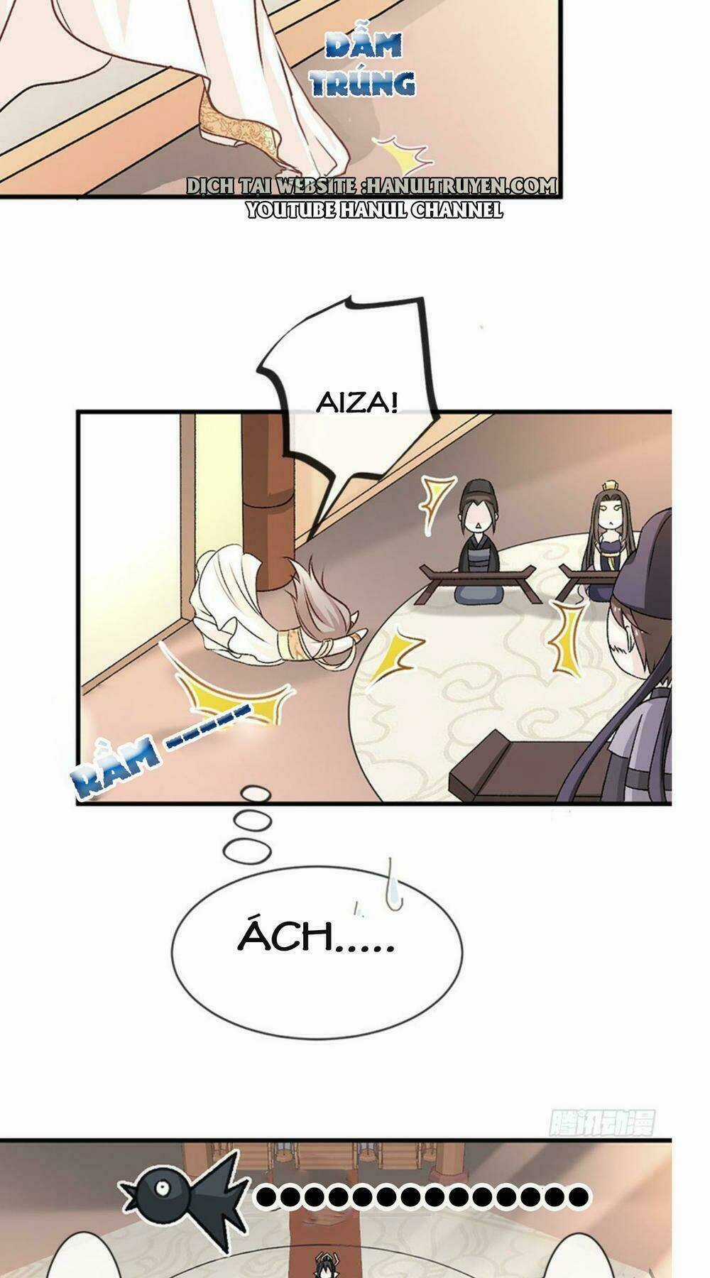 Thiên Hạ Đệ Nhất Sủng Phi Chapter 7 trang 35