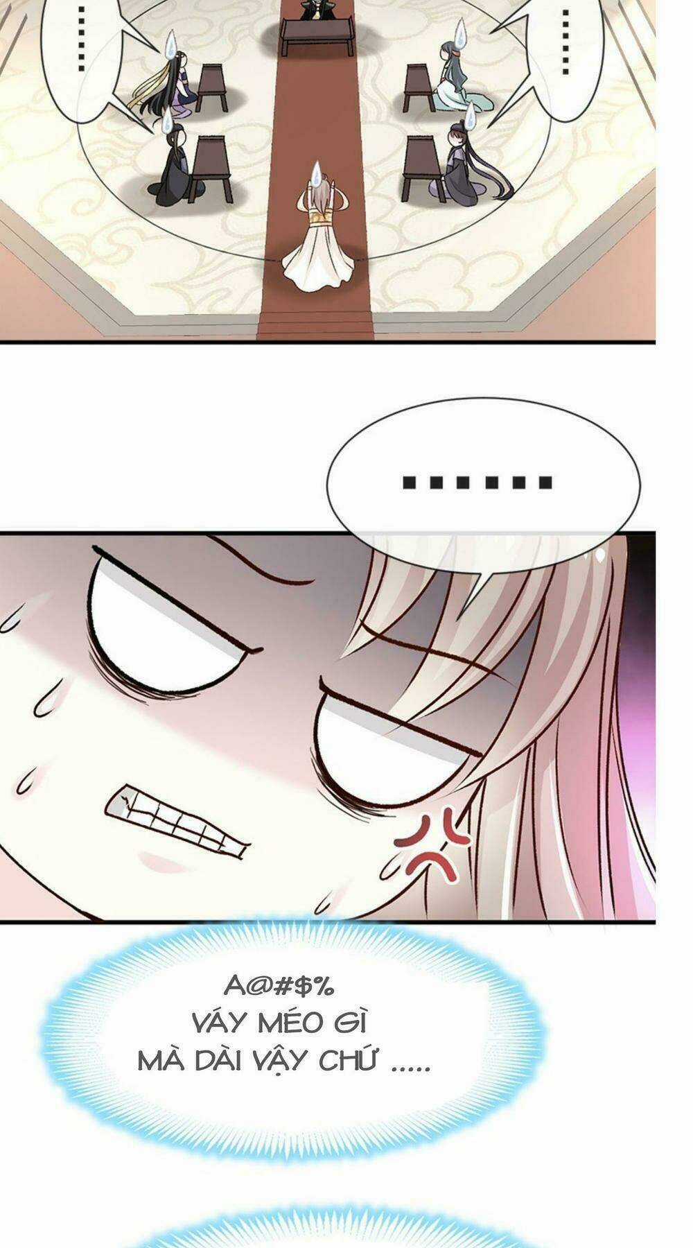 Thiên Hạ Đệ Nhất Sủng Phi Chapter 7 trang 36