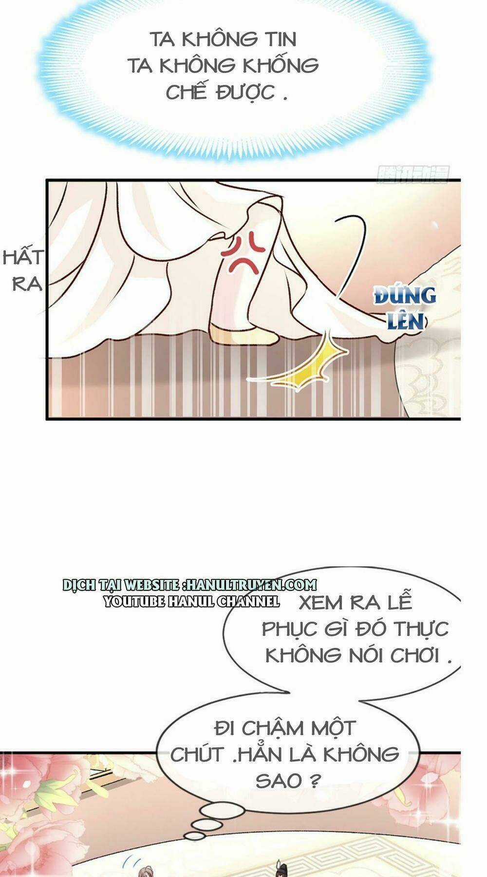 Thiên Hạ Đệ Nhất Sủng Phi Chapter 7 trang 37