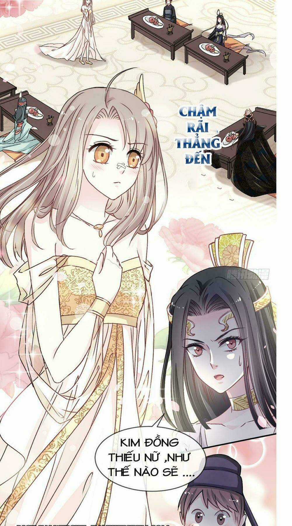 Thiên Hạ Đệ Nhất Sủng Phi Chapter 7 trang 38