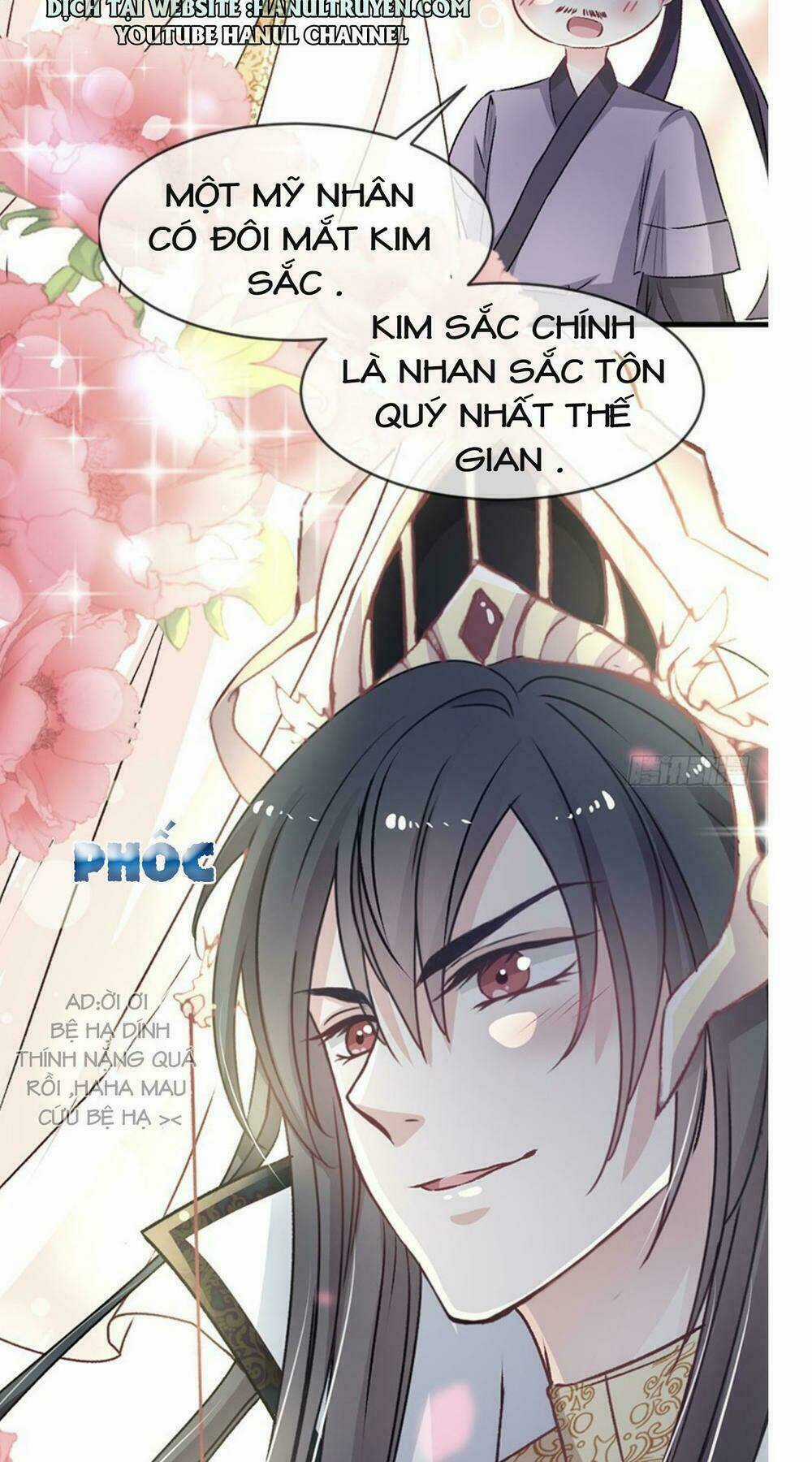 Thiên Hạ Đệ Nhất Sủng Phi Chapter 7 trang 39