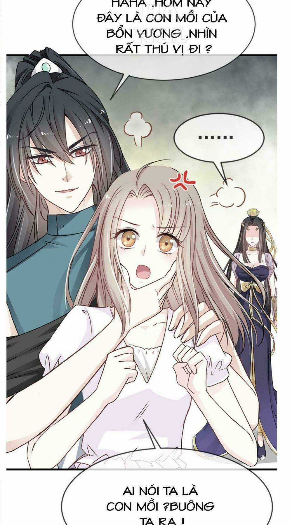 Thiên Hạ Đệ Nhất Sủng Phi Chapter 7 trang 4