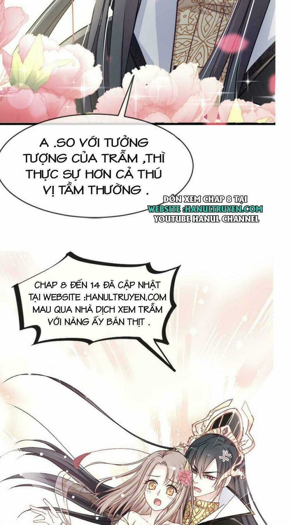 Thiên Hạ Đệ Nhất Sủng Phi Chapter 7 trang 40