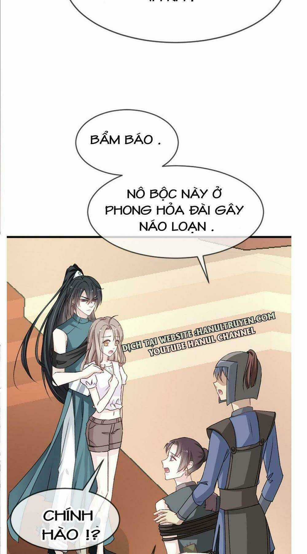 Thiên Hạ Đệ Nhất Sủng Phi Chapter 7 trang 5