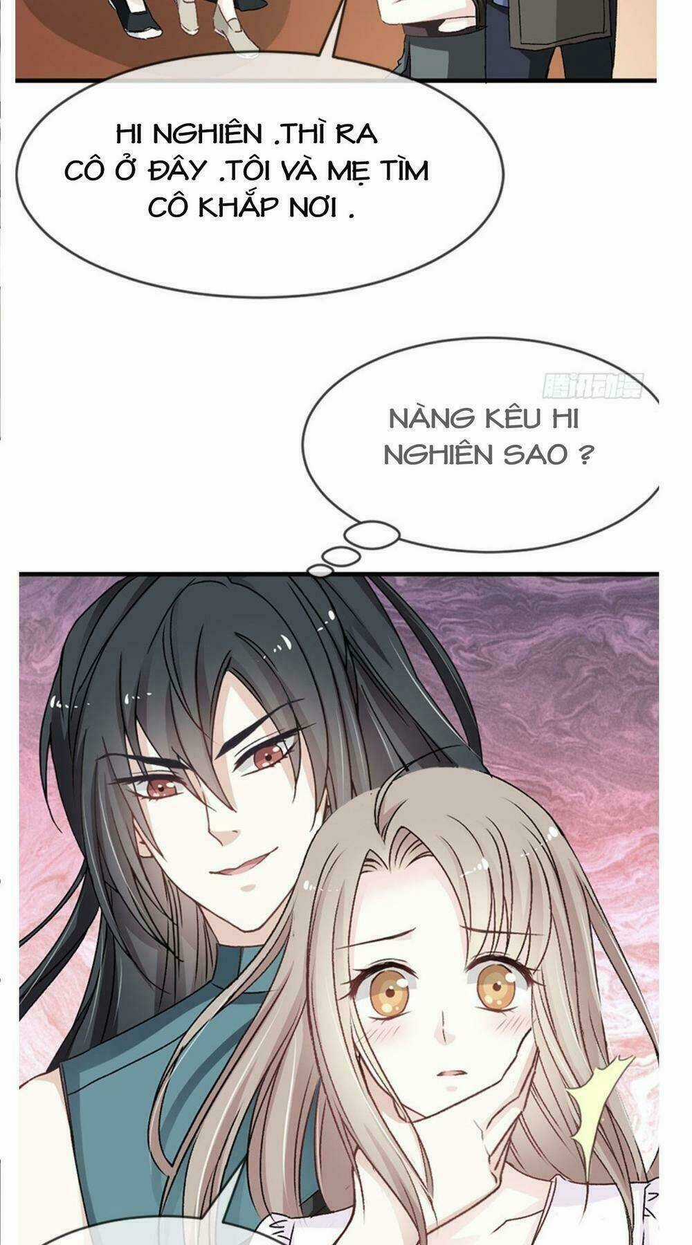 Thiên Hạ Đệ Nhất Sủng Phi Chapter 7 trang 6