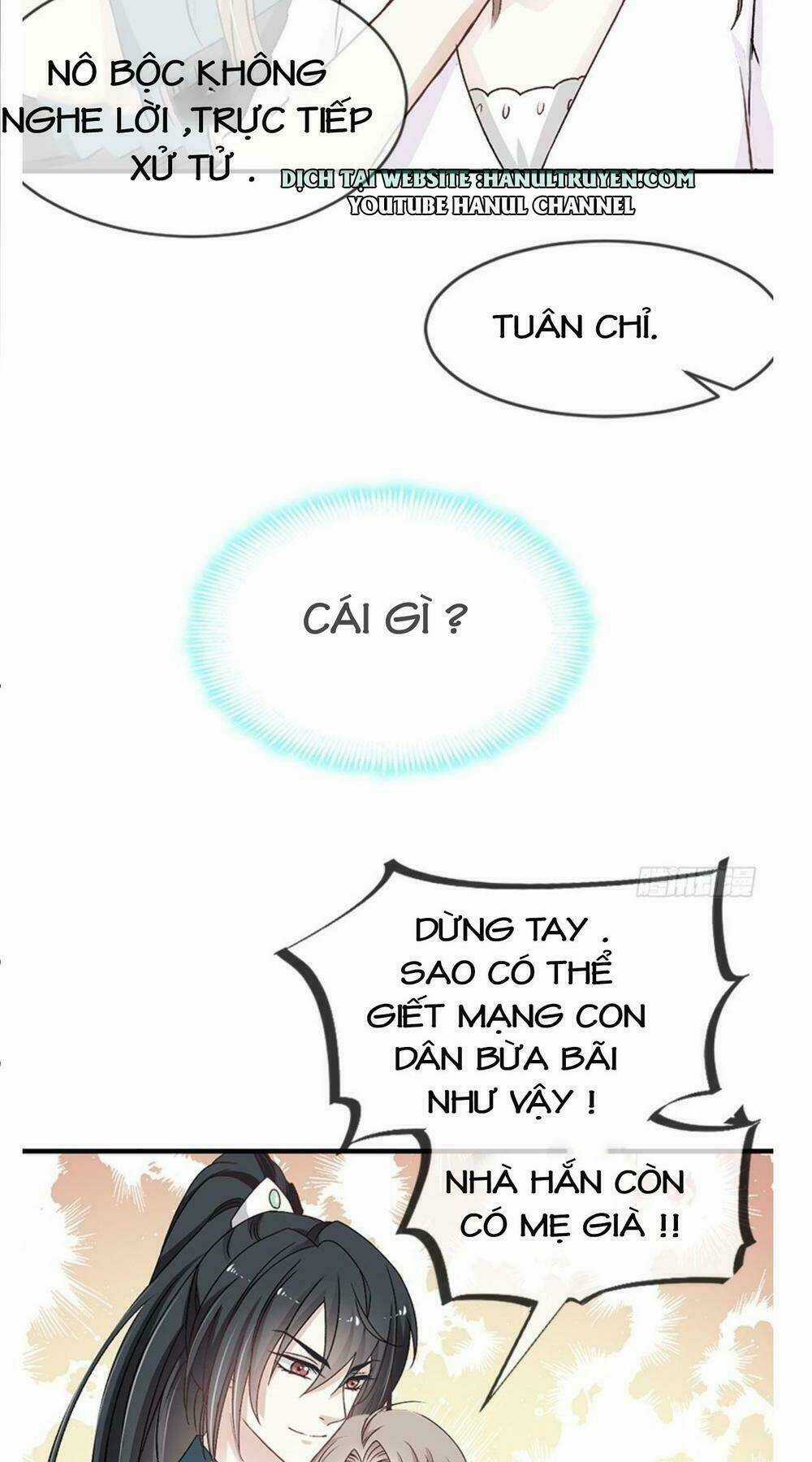 Thiên Hạ Đệ Nhất Sủng Phi Chapter 7 trang 7