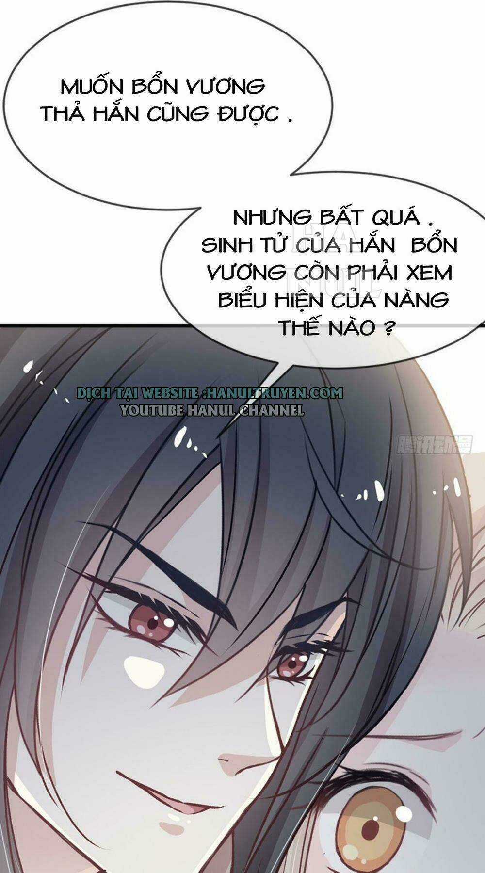 Thiên Hạ Đệ Nhất Sủng Phi Chapter 7 trang 9