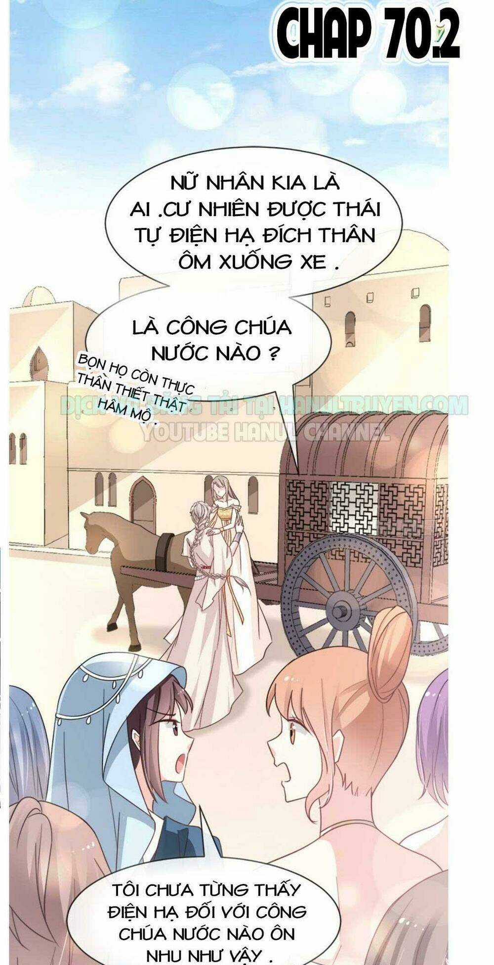 Thiên Hạ Đệ Nhất Sủng Phi Chapter 70 trang 1
