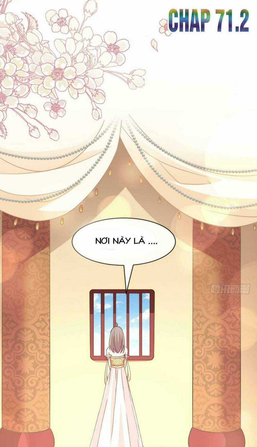 Thiên Hạ Đệ Nhất Sủng Phi Chapter 71.2 trang 1