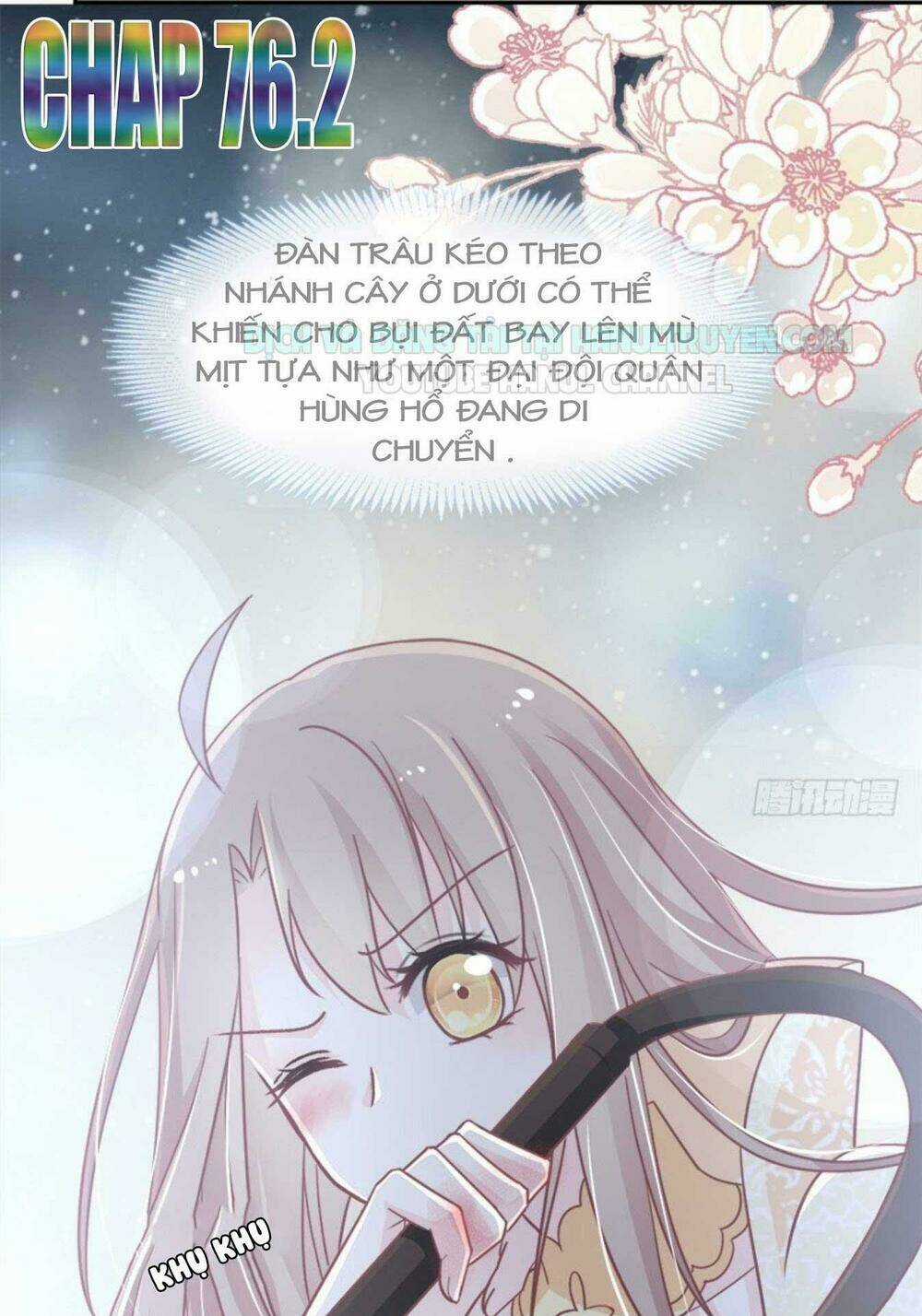 Thiên Hạ Đệ Nhất Sủng Phi Chapter 76.2 trang 1