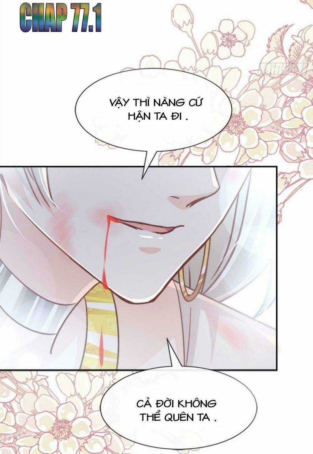 Thiên Hạ Đệ Nhất Sủng Phi Chapter 77.1 trang 1
