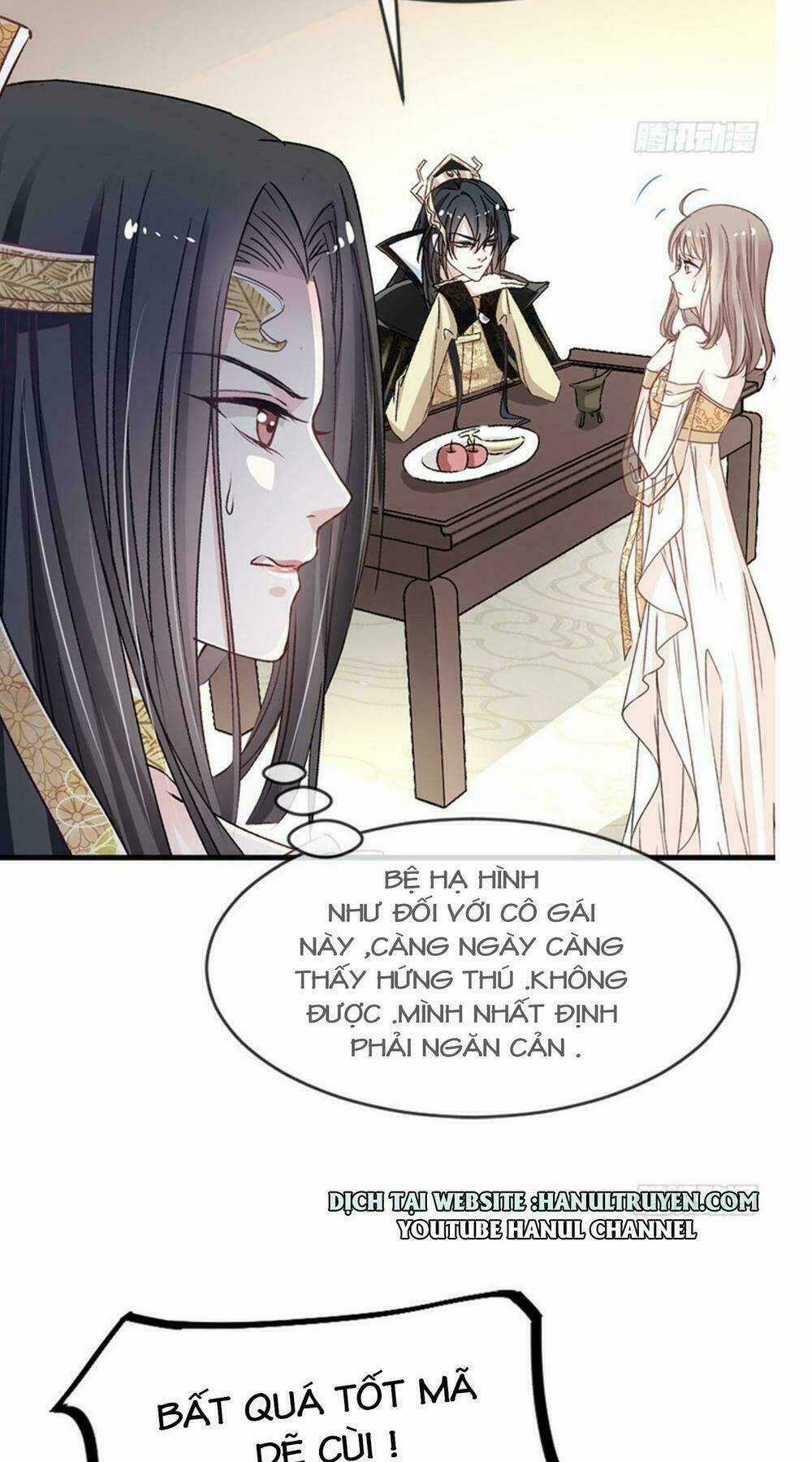 Thiên Hạ Đệ Nhất Sủng Phi Chapter 8 trang 1