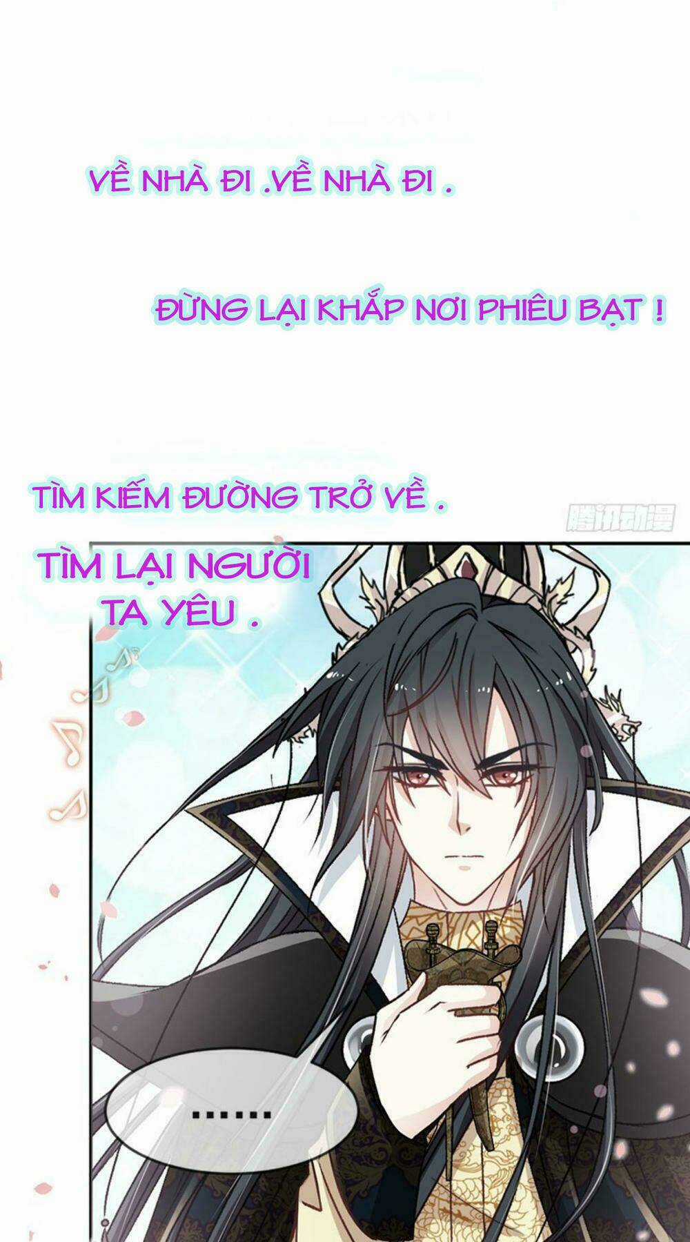 Thiên Hạ Đệ Nhất Sủng Phi Chapter 8 trang 13