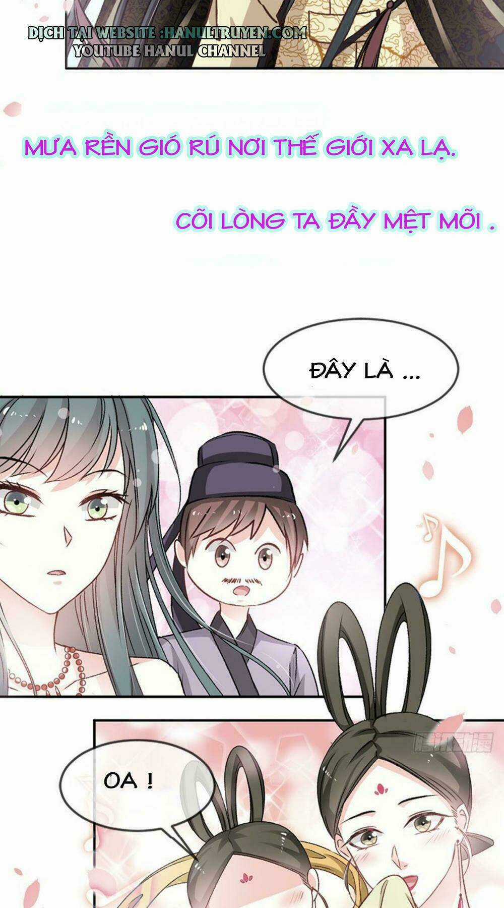 Thiên Hạ Đệ Nhất Sủng Phi Chapter 8 trang 14