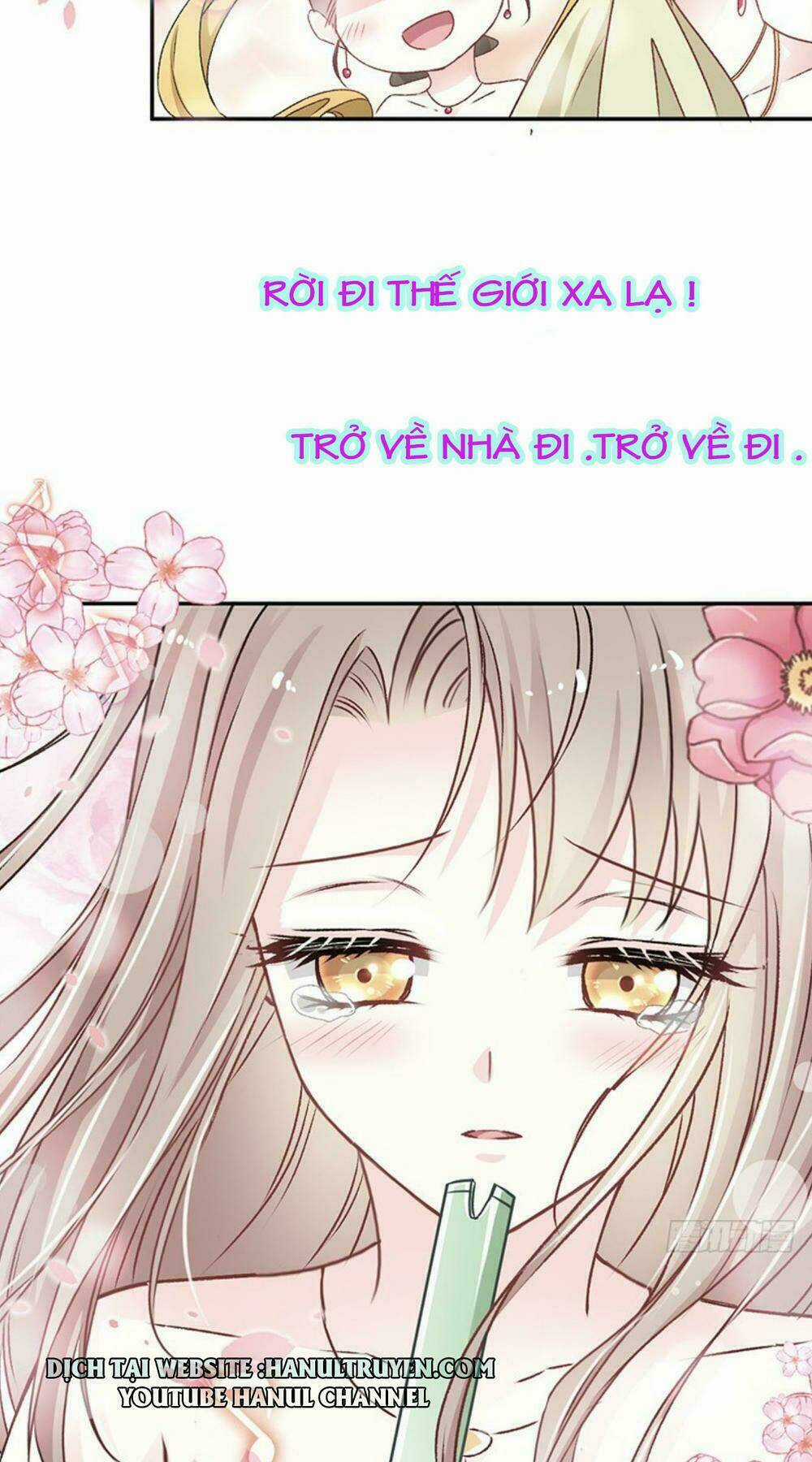 Thiên Hạ Đệ Nhất Sủng Phi Chapter 8 trang 15