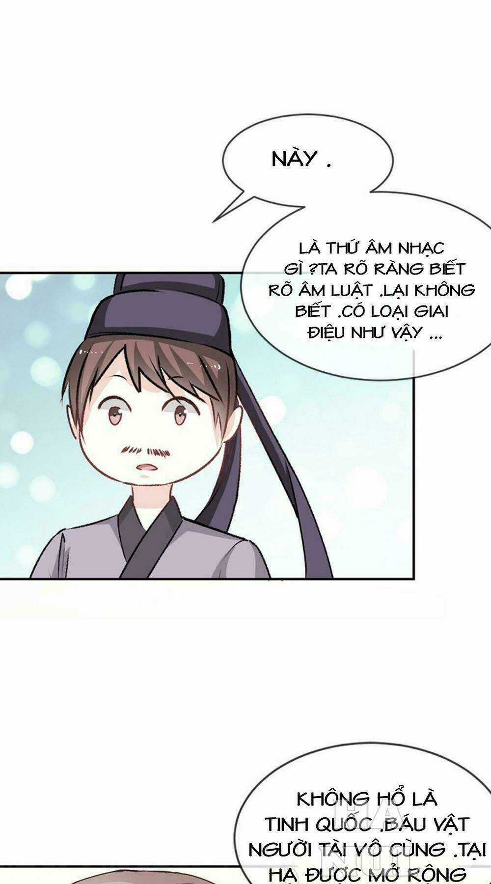 Thiên Hạ Đệ Nhất Sủng Phi Chapter 8 trang 17