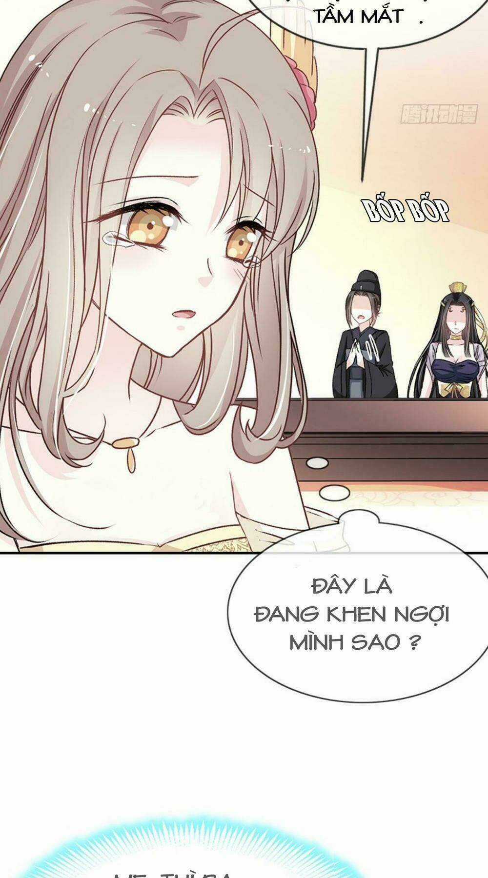 Thiên Hạ Đệ Nhất Sủng Phi Chapter 8 trang 18