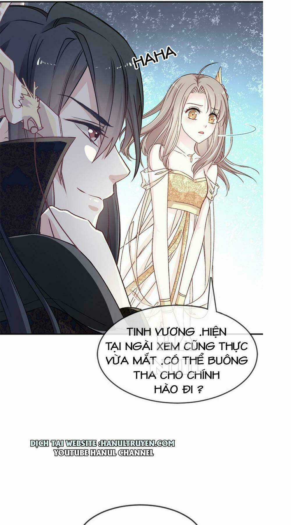 Thiên Hạ Đệ Nhất Sủng Phi Chapter 8 trang 20