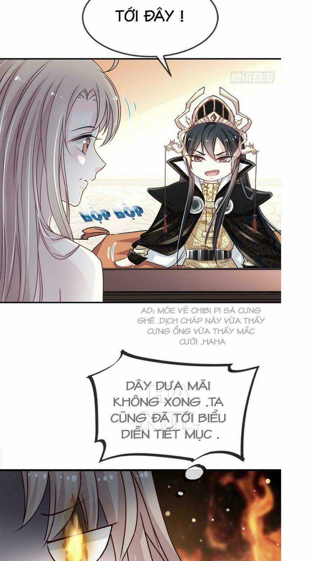 Thiên Hạ Đệ Nhất Sủng Phi Chapter 8 trang 21