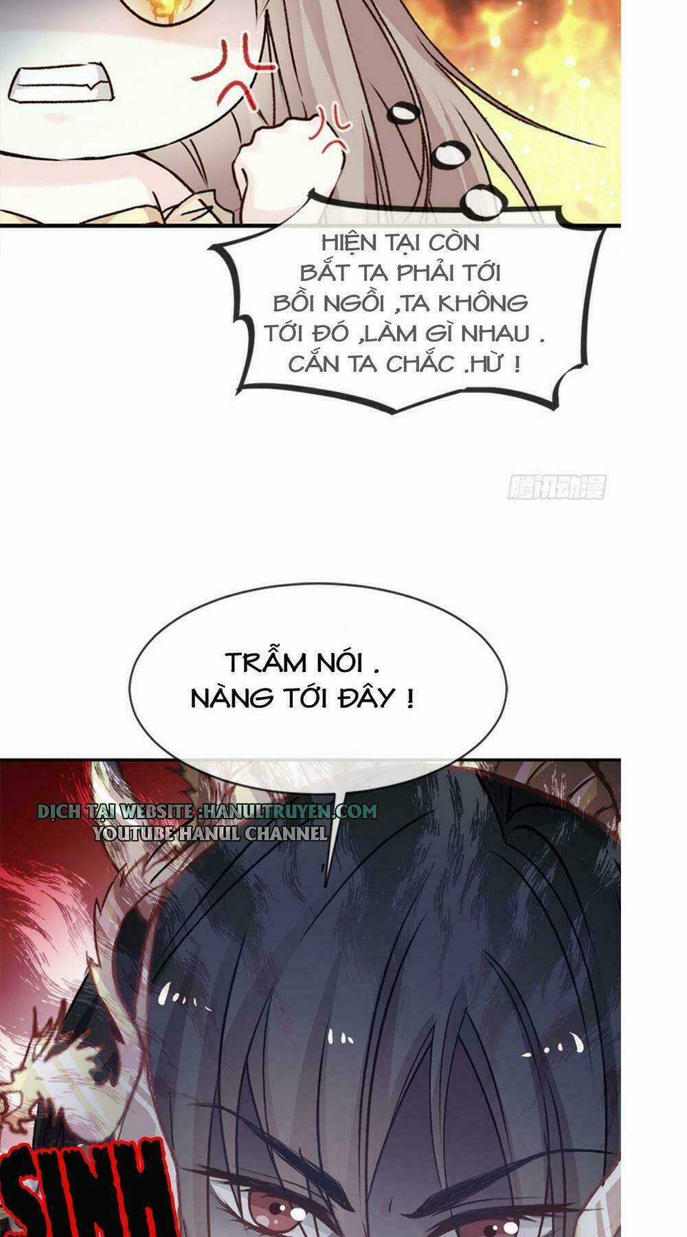 Thiên Hạ Đệ Nhất Sủng Phi Chapter 8 trang 22