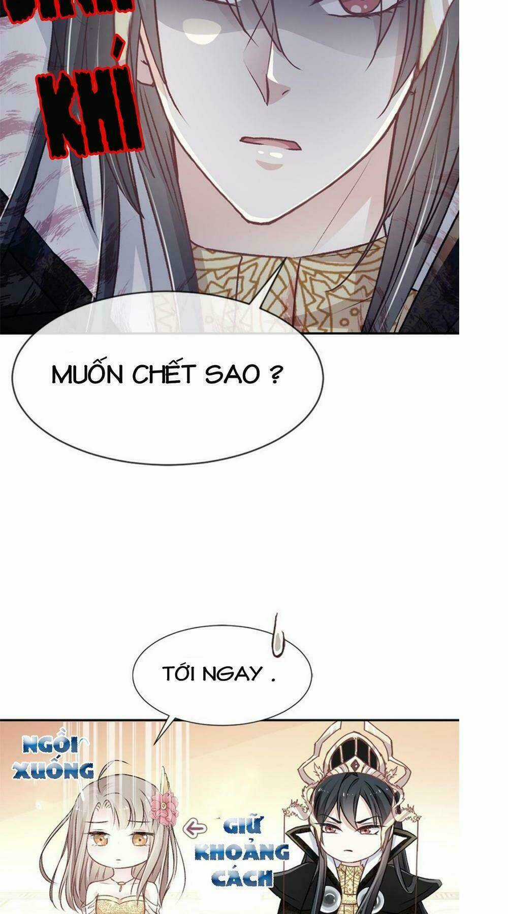 Thiên Hạ Đệ Nhất Sủng Phi Chapter 8 trang 23