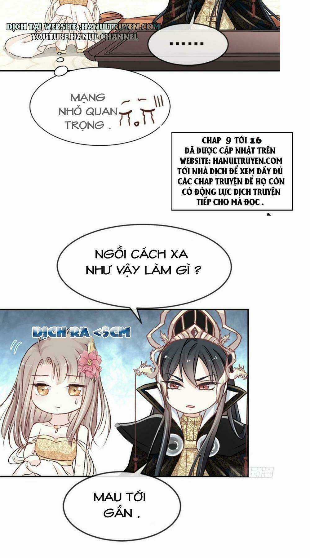 Thiên Hạ Đệ Nhất Sủng Phi Chapter 8 trang 24