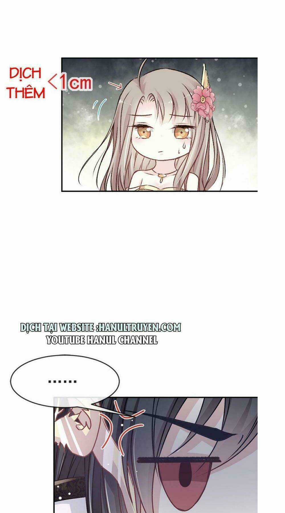 Thiên Hạ Đệ Nhất Sủng Phi Chapter 8 trang 25