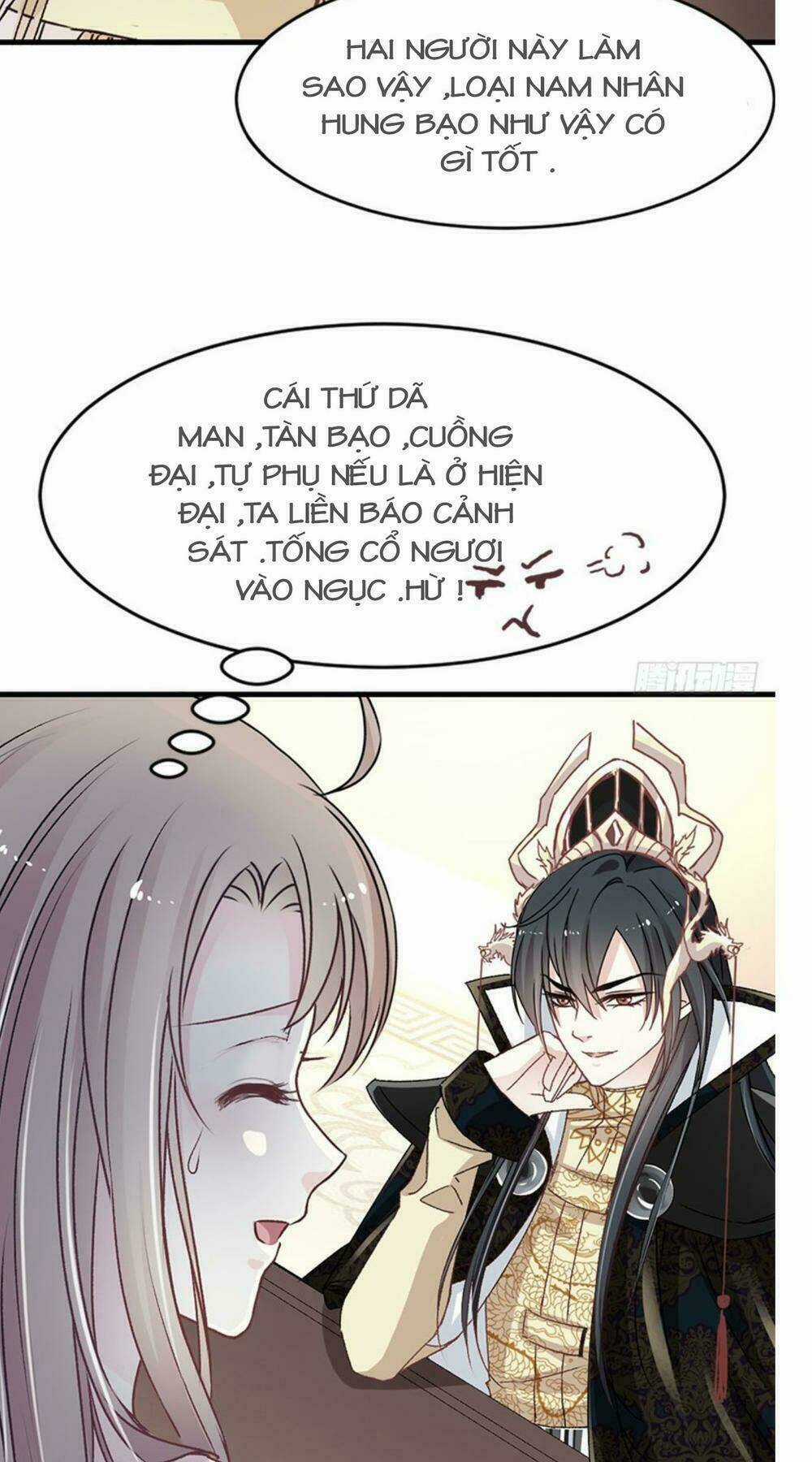 Thiên Hạ Đệ Nhất Sủng Phi Chapter 8 trang 4